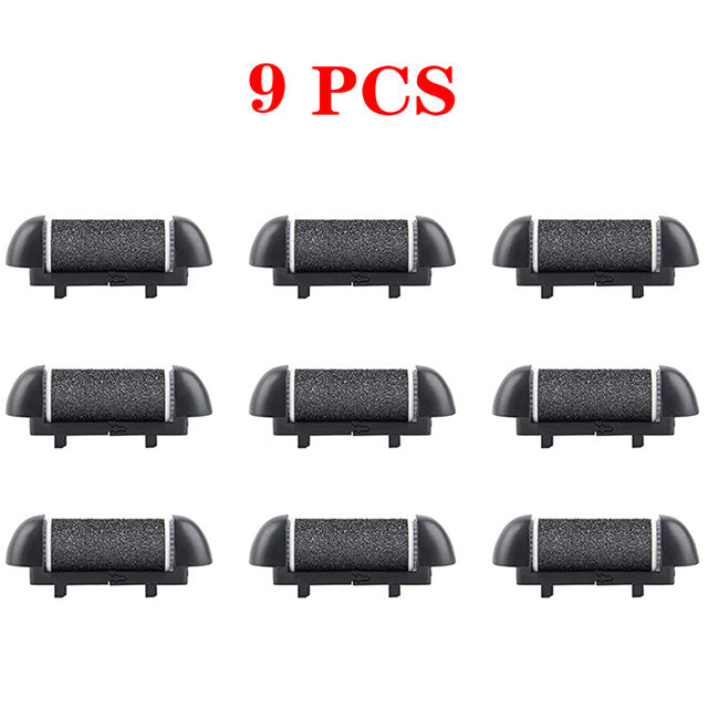 Rechargeable Electric Foot File Callus Removal Machine